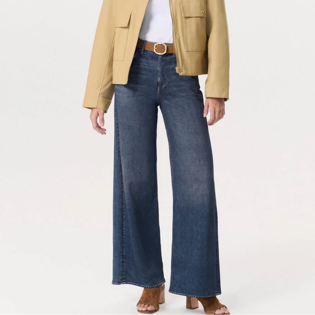 Rag & Bone Miramar Sofie Wide-Leg Pant